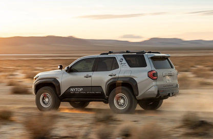 Toyota 4Runner Fender Flare Kit | '25+ 4Runner