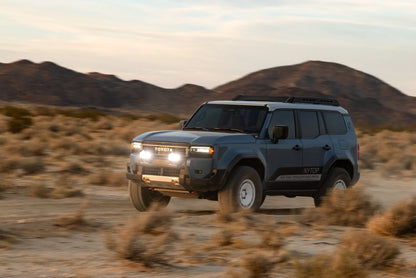 Toyota Land Cruiser Fender Flare Kit | '24+ Land Cruiser