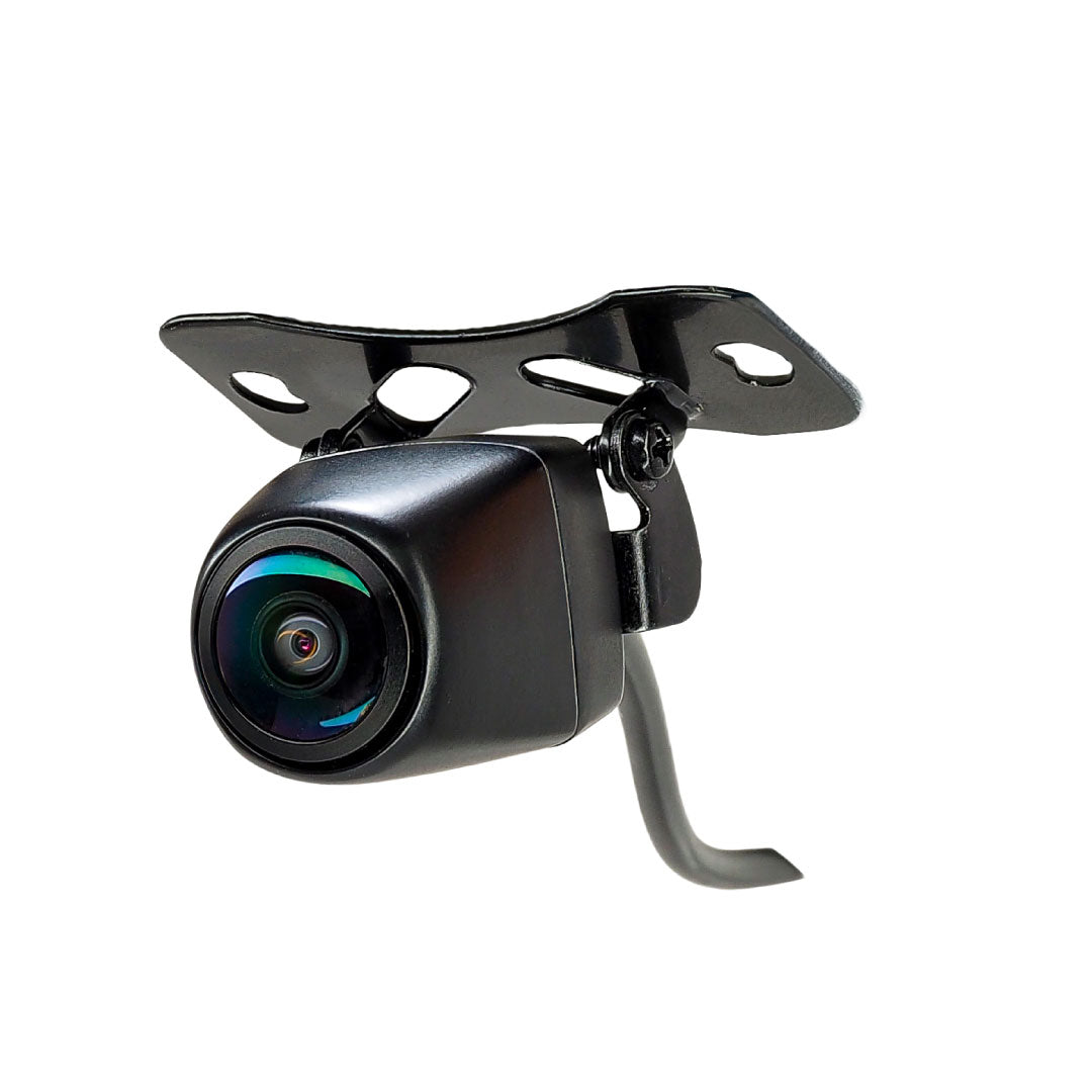 Beat-Sonic BCAM13 Universal Front Camera - Wide Angle Fisheye Lens, Black