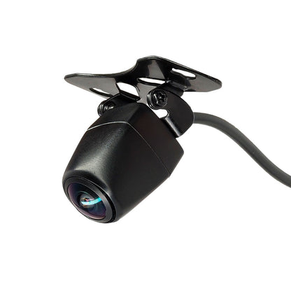 Beat-Sonic BCAM13 Universal Front Camera - Wide Angle Fisheye Lens, Black