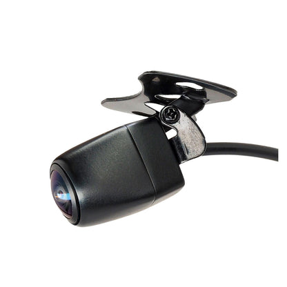 Beat-Sonic BCAM13 Universal Front Camera - Wide Angle Fisheye Lens, Black