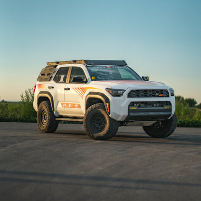 Taco Vinyl 4Runner Pro Grille | '25+ 4Runner