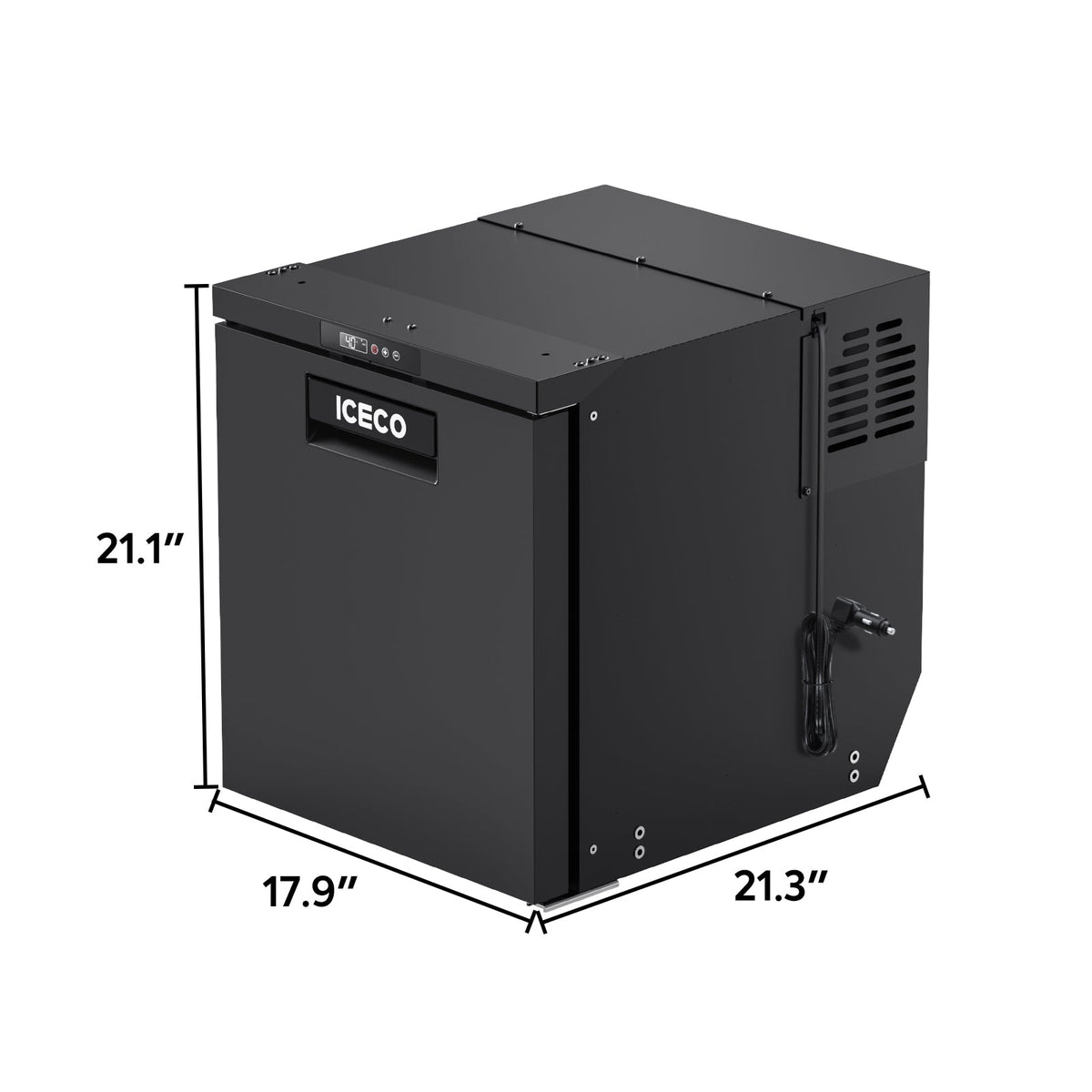 ICECO BF65 RV & Truck Refrigerator Freezer | 62L