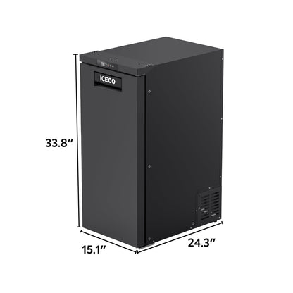 ICECO BF86 RV & Truck Refrigerator Freezer | 86L