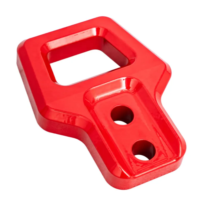 Westcott Designs Billet Tow Hooks | 2025+ 4Runner
