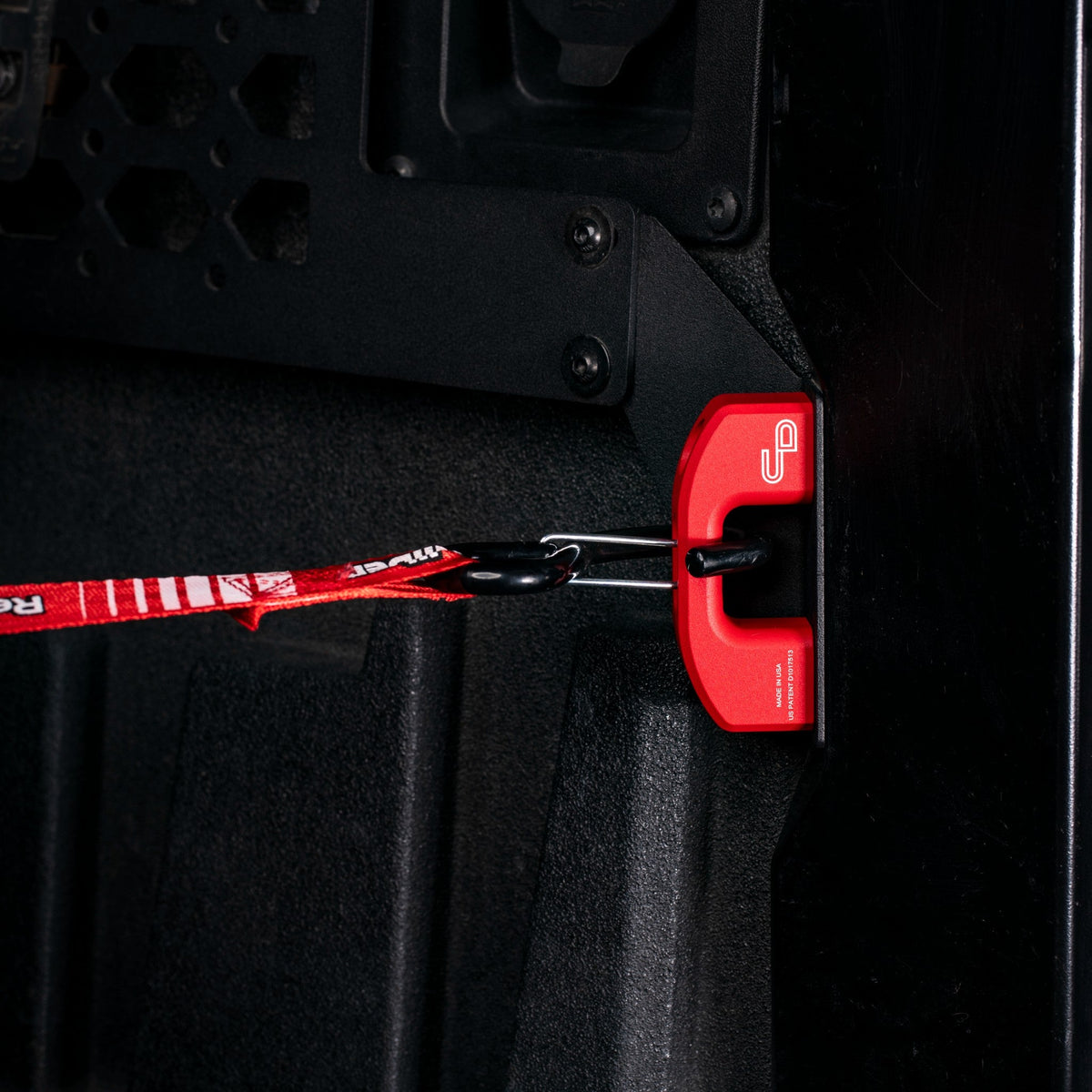Charvonia Design Bed Tie-Down Anchors (Pair) | '95 - '24 Tacoma