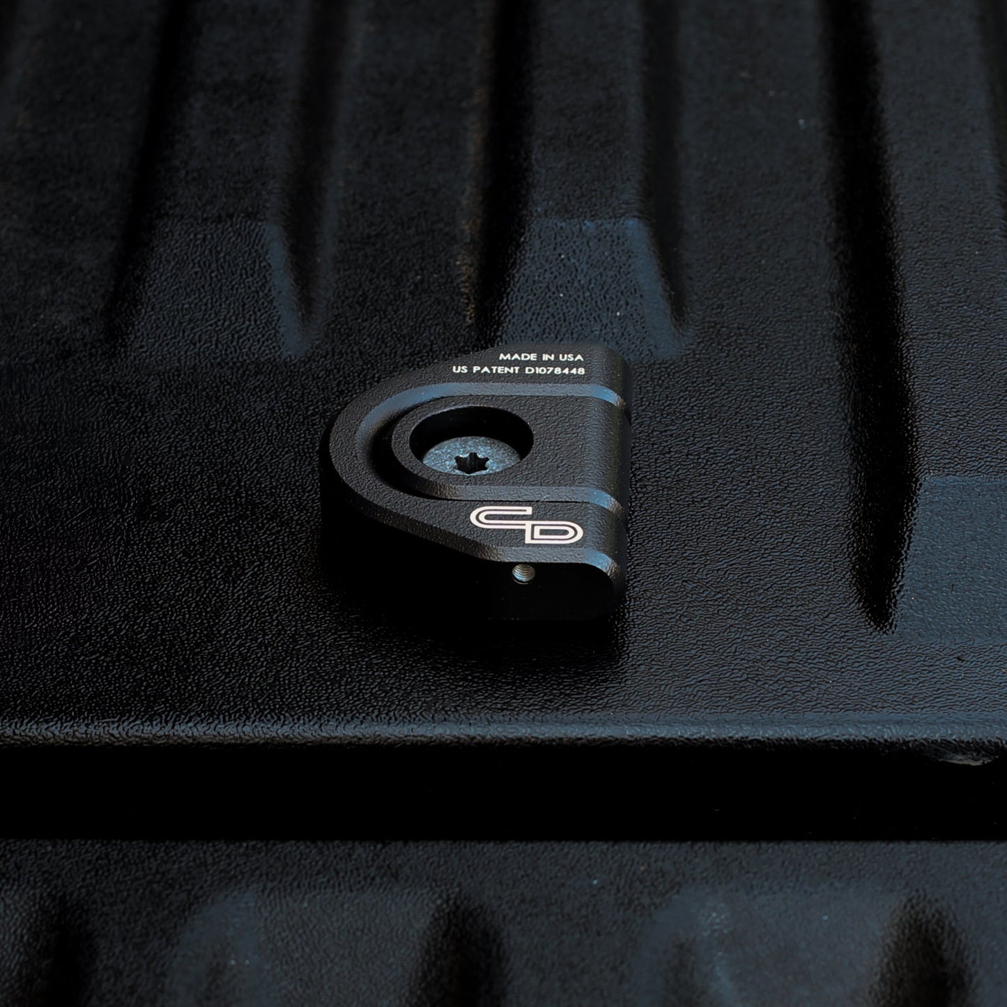 Charvonia Design D-Rings (Pair) | '05 - '24 Tacoma