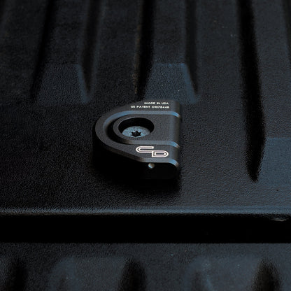 Charvonia Design D-Rings (Pair) | '05 - '24 Tacoma