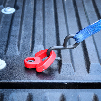 Charvonia Design D-Rings (Pair) | '05 - '24 Tacoma