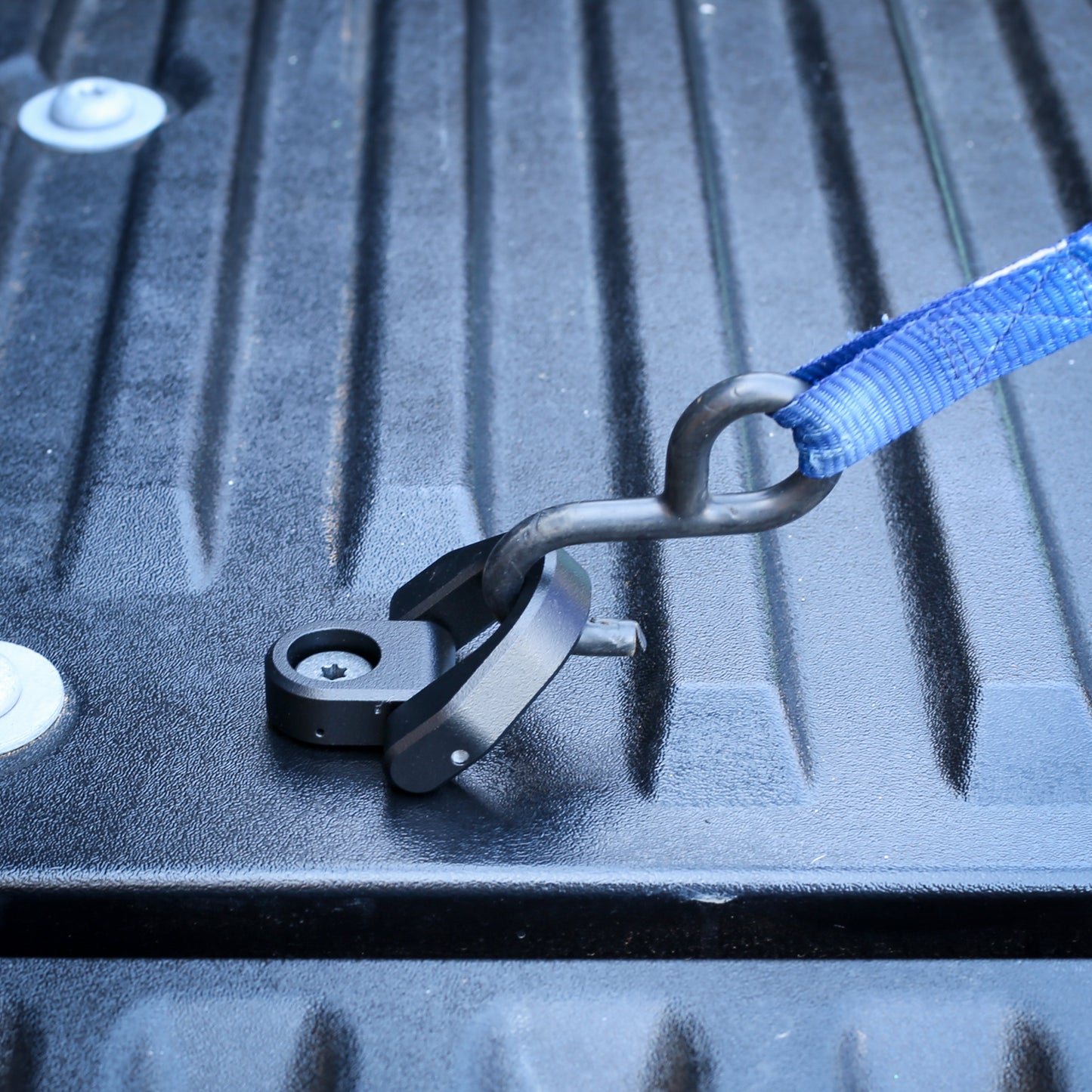 Charvonia Design D-Rings (Pair) | '05 - '24 Tacoma