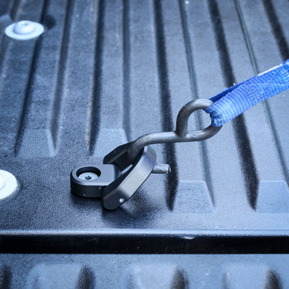 Charvonia Design D-Rings (Pair) | '05 - '24 Tacoma