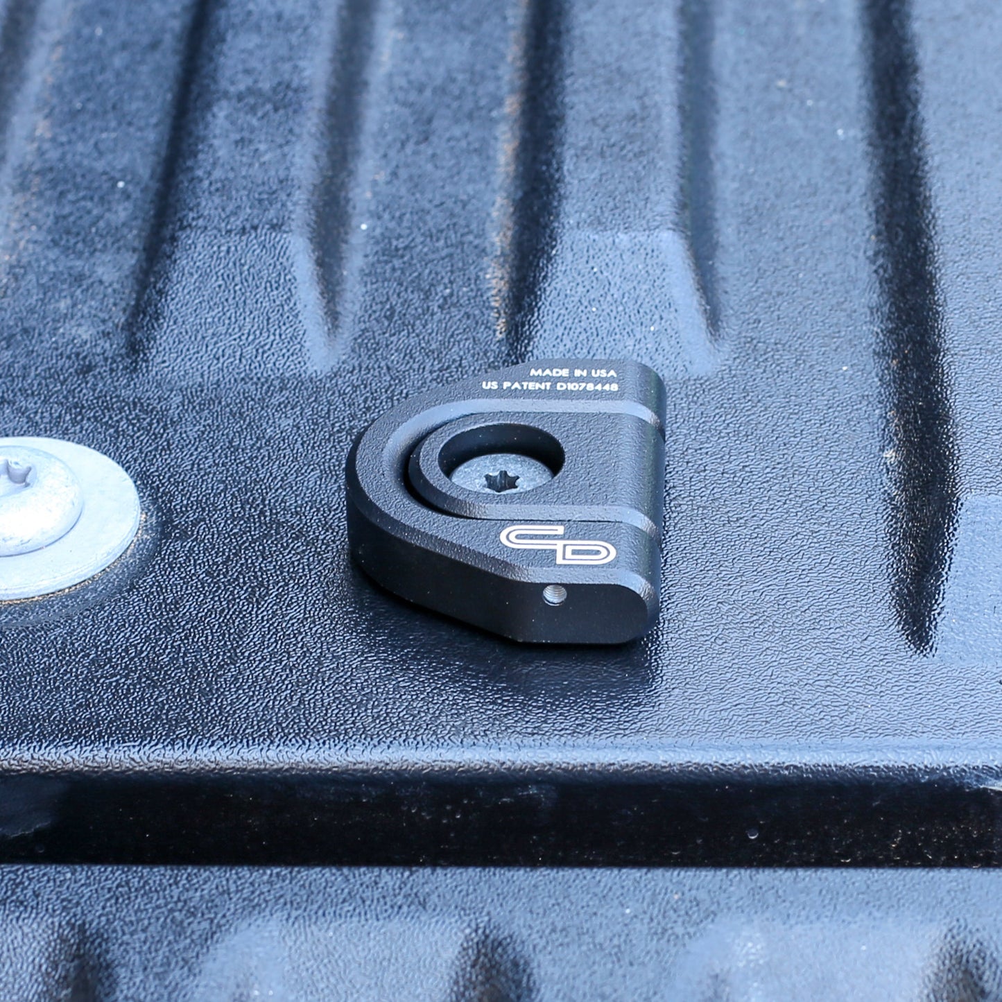 Charvonia Design D-Rings (Pair) | '05 - '24 Tacoma