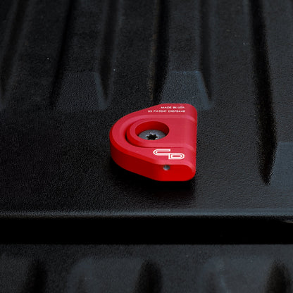 Charvonia Design D-Rings (Pair) | '05 - '24 Tacoma