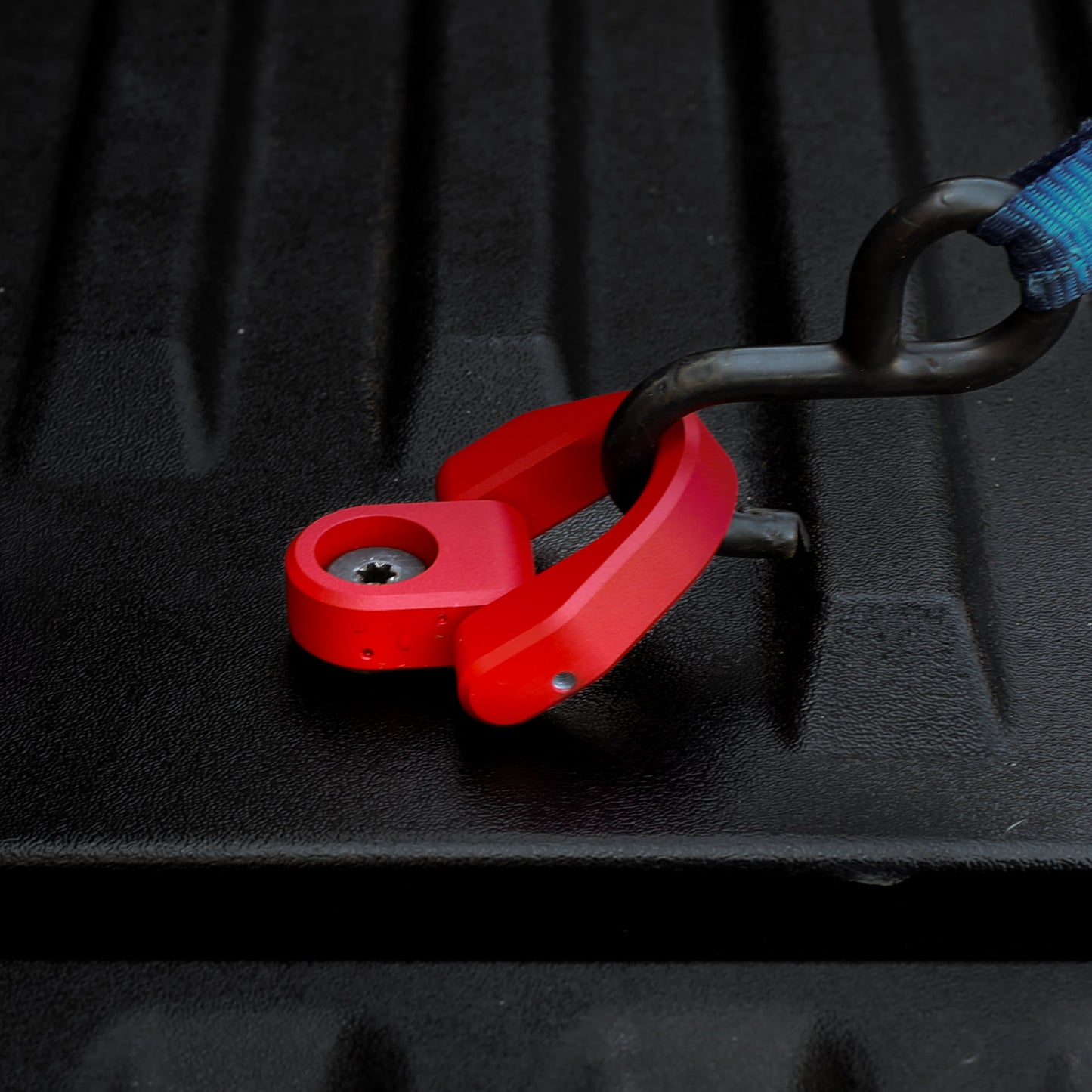 Charvonia Design D-Rings (Pair) | '05 - '24 Tacoma