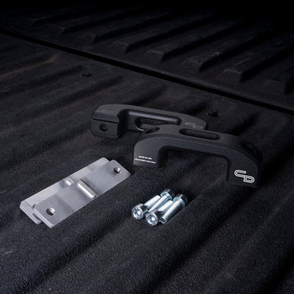 Charvonia Design Rail Tie-Down Anchors (Pair) | '07 - '24 Tundra