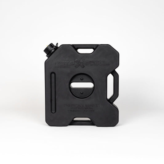 1.75 Gallon Water Storage - Black