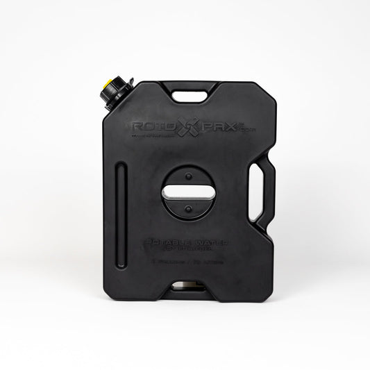 2 Gallon Water Storage - Black (Gen 2)