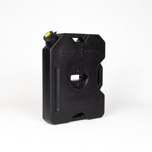 2 Gallon Water Storage - Black (Gen 2)