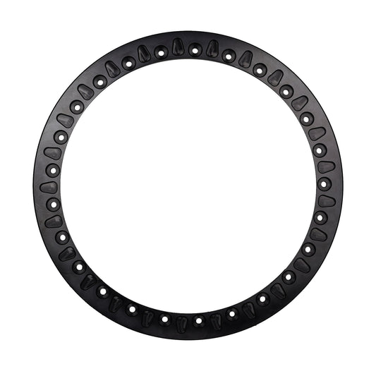 RRW True Functional Beadlock Rings - 6061-T6 Machined Billet