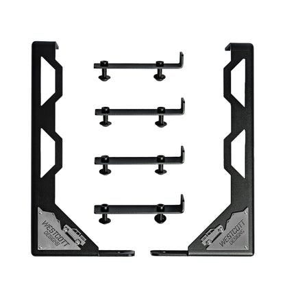 Westcott Designs Bed Stiffeners | 2024+ Tacoma