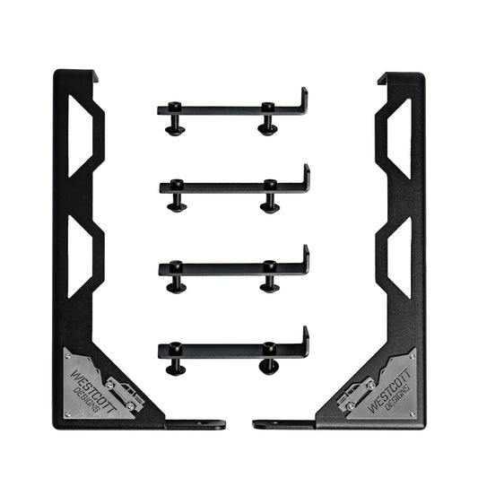 Westcott Designs Bed Stiffeners | 2024+ Tacoma