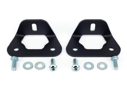 Cali Raised Truck Bed Rail Pod Mounting Brackets