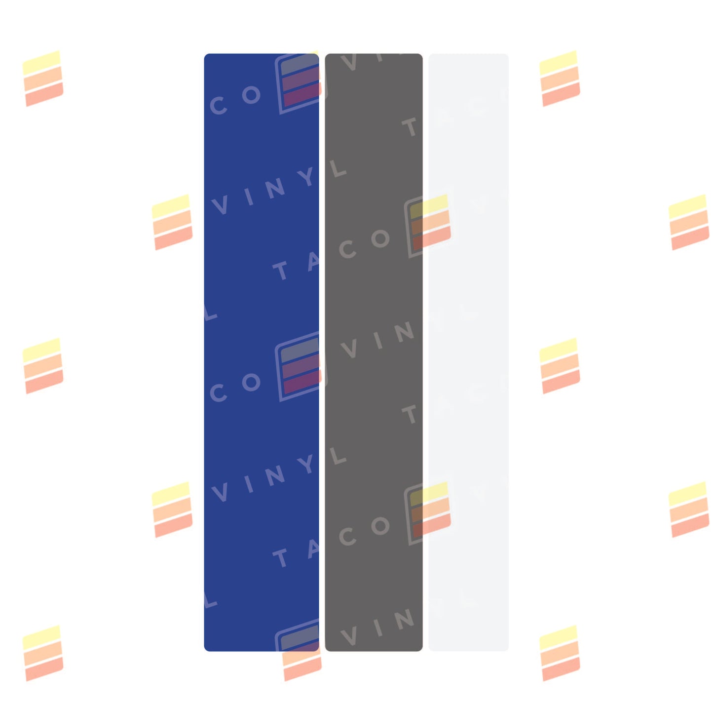 Large Universal Stripes