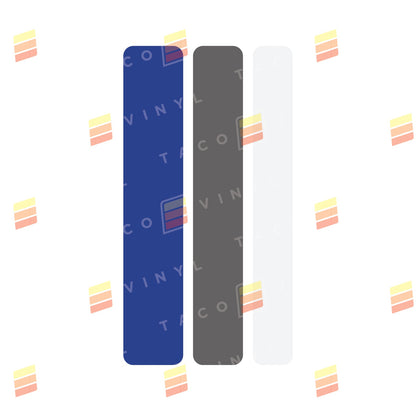 Taco Vinyl Small Universal Stripes