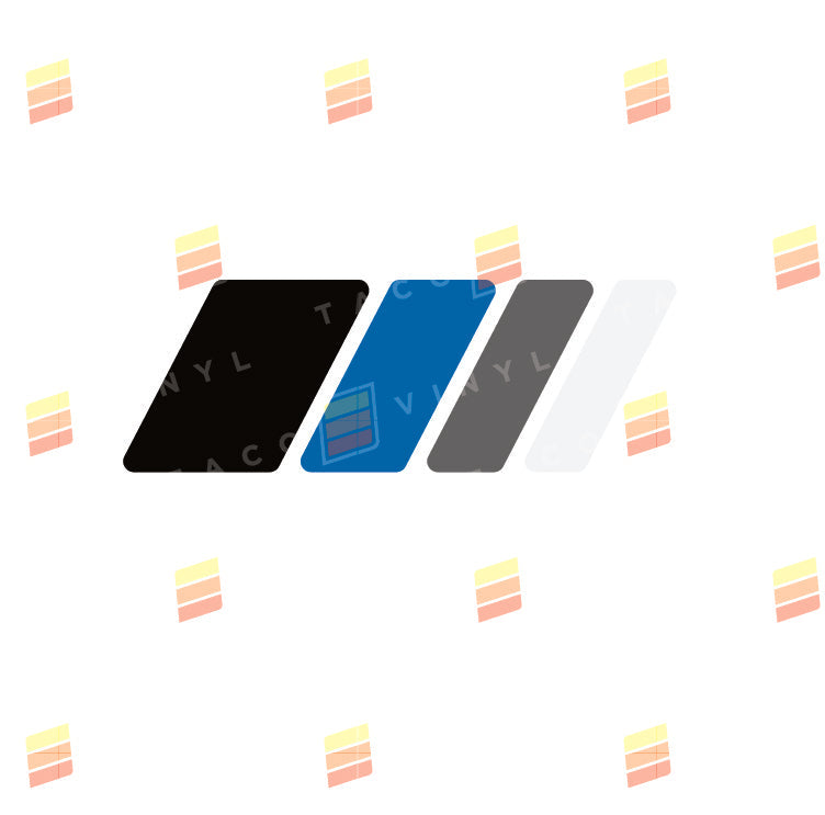 Taco Vinyl 4Wave Decal