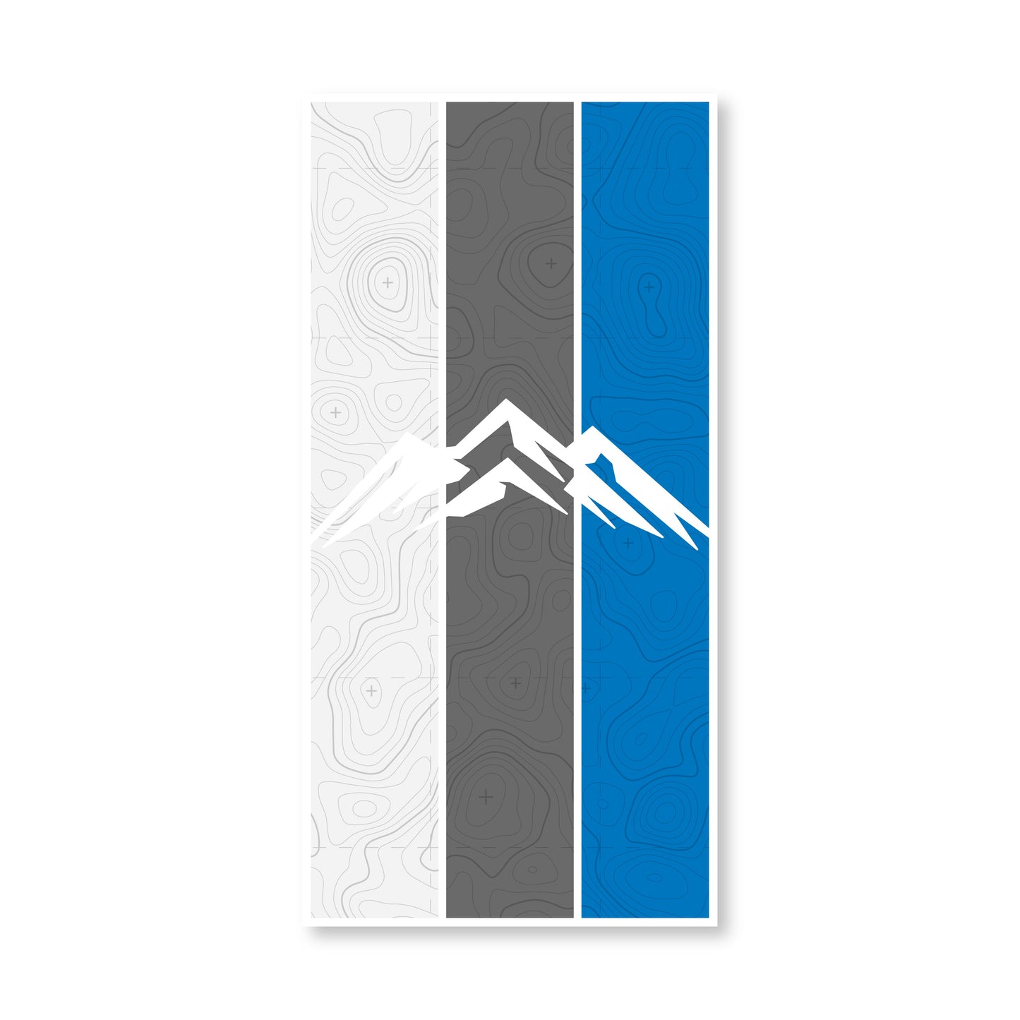 Taco Vinyl Mountain Stripes