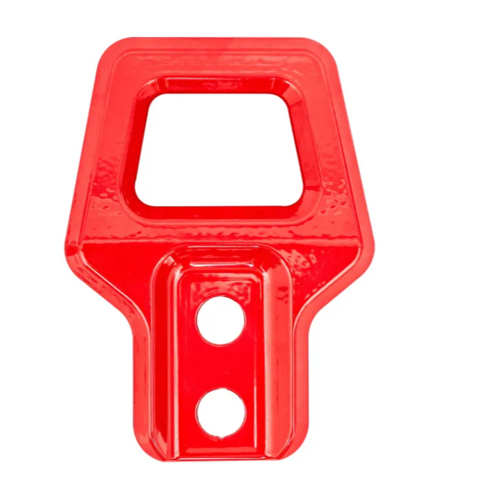Westcott Designs Billet Tow Hooks | 2025+ 4Runner