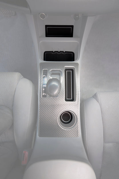 Tufskinz Cupholder Foam Inserts, Automatic | '05 - '15 Tacoma