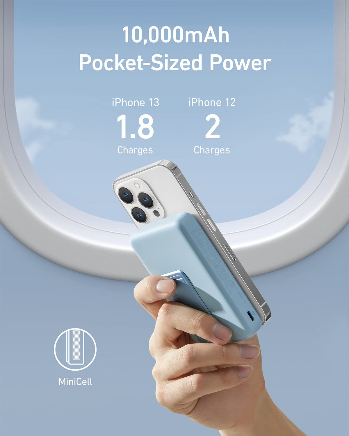 Anker 633 Magnetic Battery