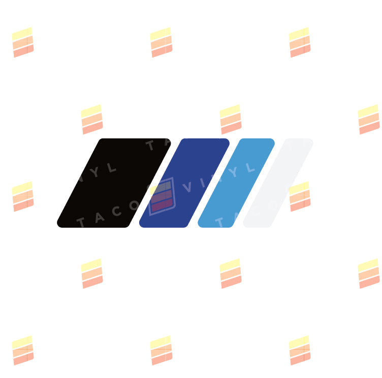 Taco Vinyl 4Wave Decal