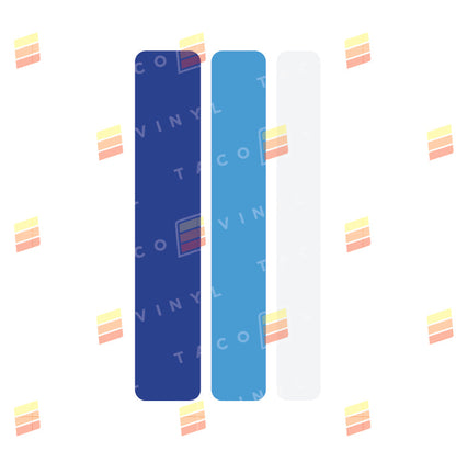 Taco Vinyl Small Universal Stripes