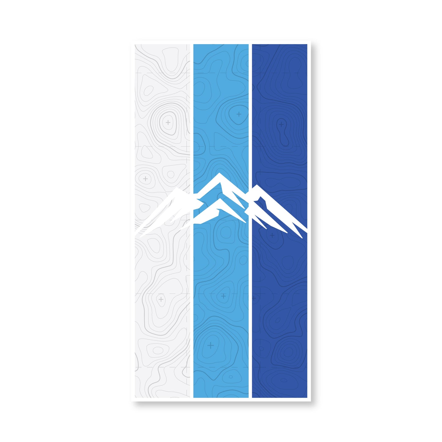 Taco Vinyl Mountain Stripes