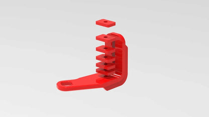 Toyota 4Runner Rear Recovery Point | '25+ 4Runner