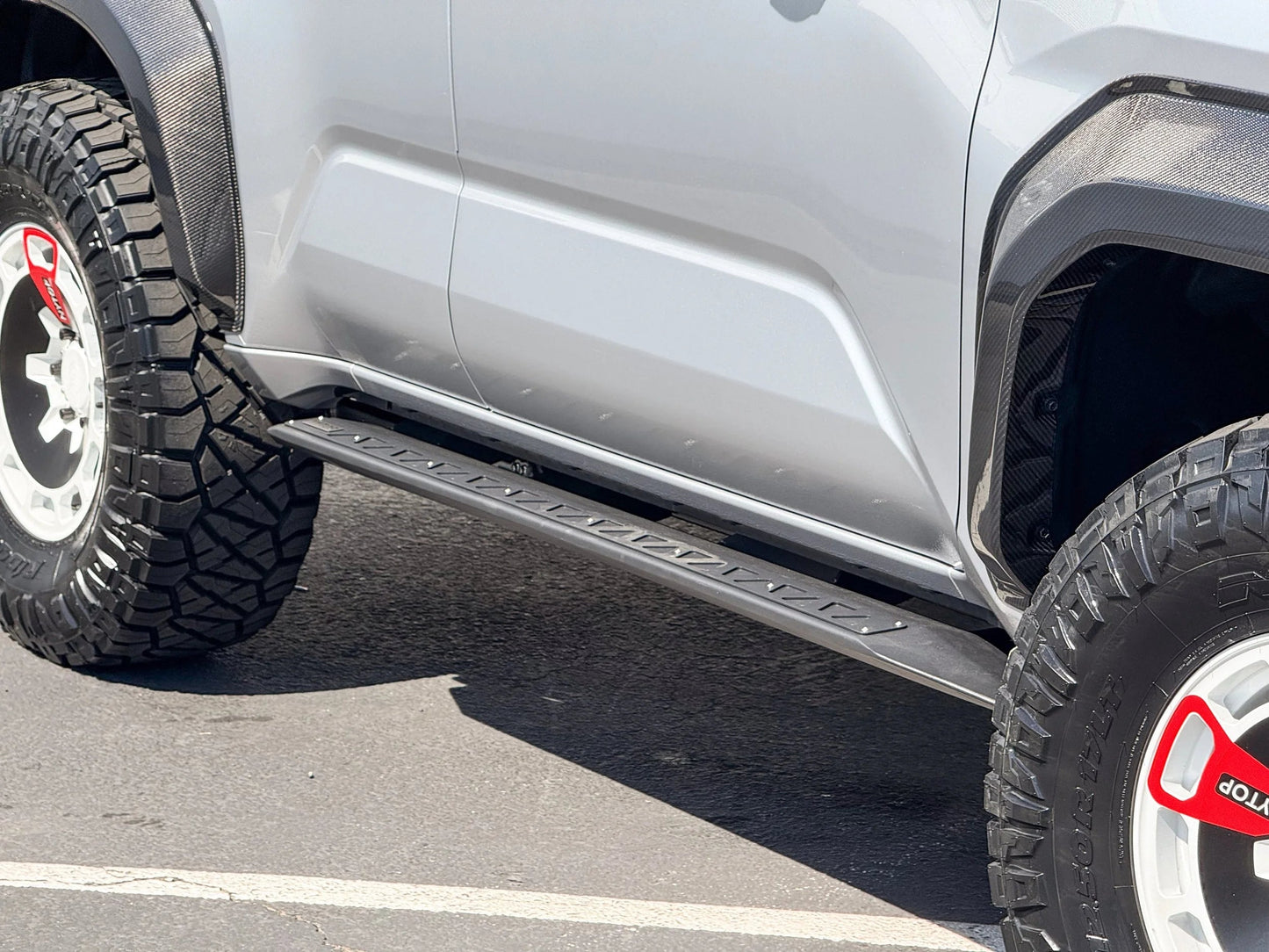 Toyota 4Runner Rock Sliders | '25+ 4Runner