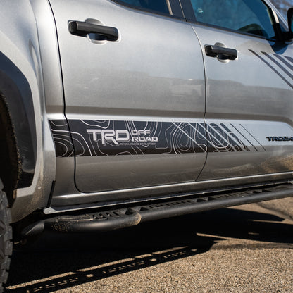 Taco Vinyl Tacoma/4Runner Hyper Stripe Kit | '24+ Tacoma & '25+ 4Runner