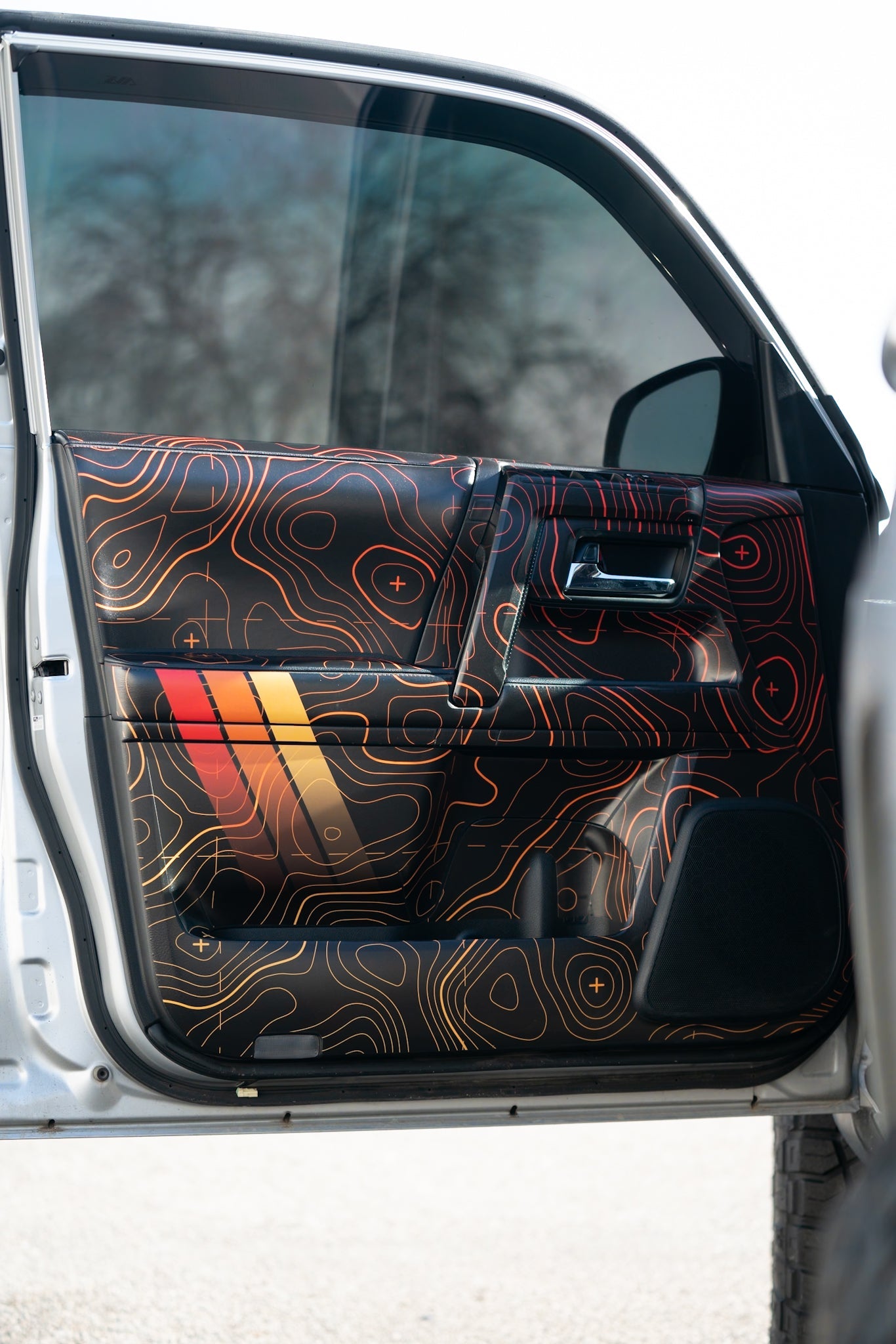 Taco Vinyl 4Runner Door Skins | '10 - '24 4Runner