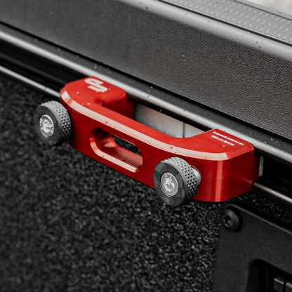 Charvonia Design Speed Knobs for Rail Tie Downs (Set of 4)