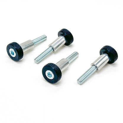 Speed Knobs for Rail Tie Downs (set of 4)