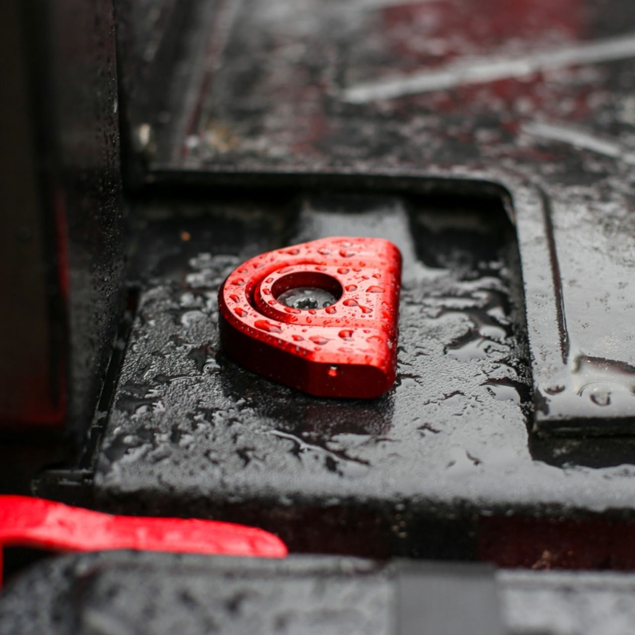 Charvonia Design D-Rings (Pair) | '05 - '24 Tacoma