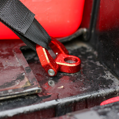 D-Rings for Toyota Tacoma (pair) | '05 - '24 Tacoma
