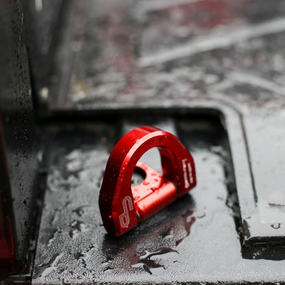 Charvonia Design D-Rings (Pair) | '05 - '24 Tacoma