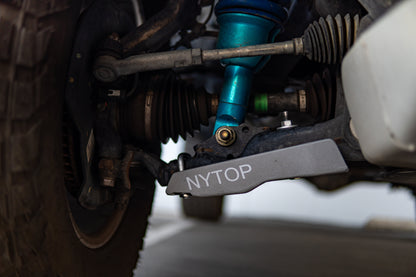 Lower Control Arm Skid Plate Kit | '05 - '23 Tacoma/ '10 - '24 4Runner
