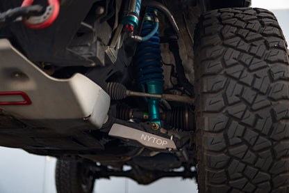 Lower Control Arm Skid Plate Kit | '05 - '23 Tacoma/ '10 - '24 4Runner