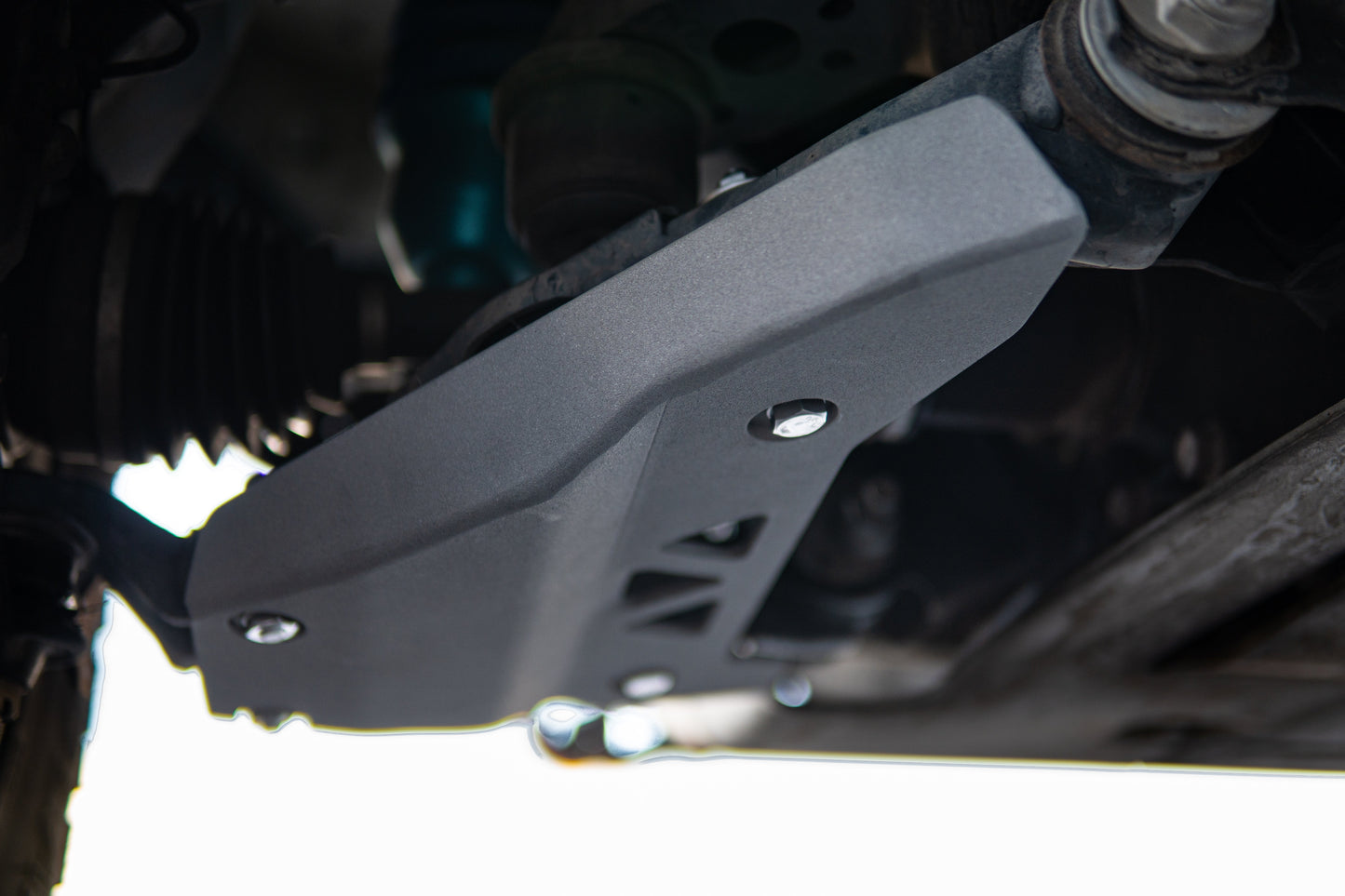 Lower Control Arm Skid Plate Kit | '05 - '23 Tacoma/ '10 - '24 4Runner