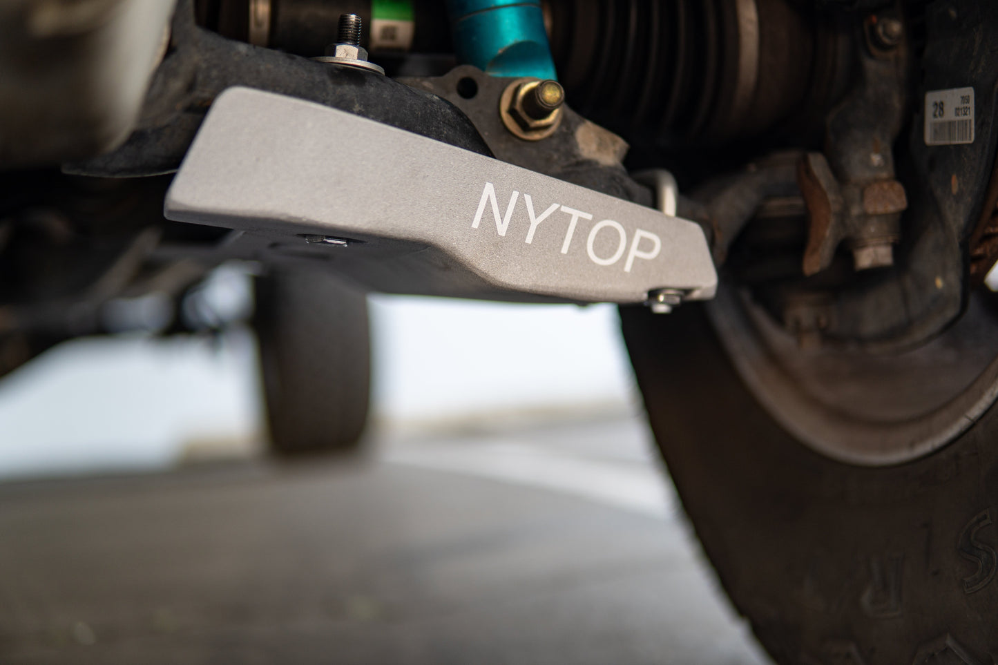 Lower Control Arm Skid Plate Kit | '05 - '23 Tacoma/ '10 - '24 4Runner