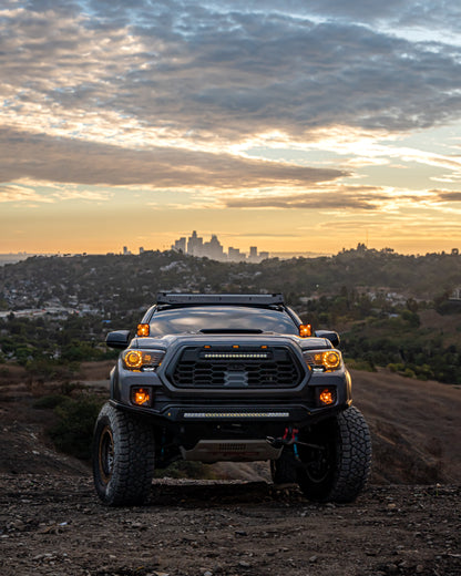 YotaTribe Apex Pro LED Grille | '16 - '23 Tacoma